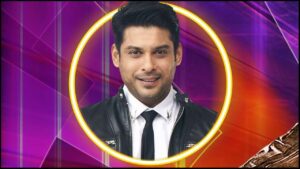 SIDHARTH SHUKLA