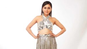 Tejasswi Prakash