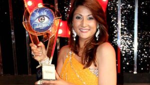 Urvarshi Dholakia