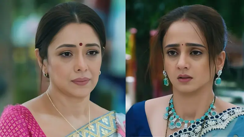 Rupali Ganguly Melts Hearts With Sweet Anupama–Raahi Moment Featuring Adrija Roy: Calls It “Pure Love” : Exclusive at 10:00 P.M 1 Rupali Ganguly Melts Hearts With Sweet Anupama