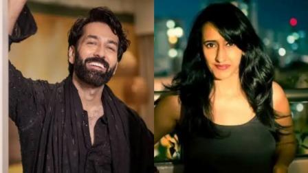 Nakuul Mehta and Gul Khan