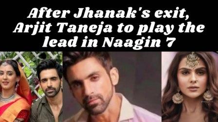 ARJIT TANEJA In NAAGIN 7