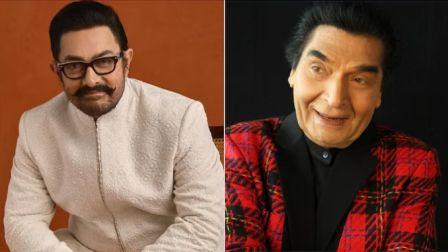 Aamir Khan Pays Tribute to Asrani