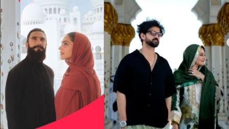 After Deepika Padukone Sonakshi Sinha Appeared in Hijab