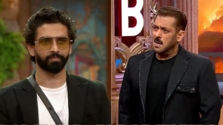 Amaal Mallik Leaving Bigg Boss 19
