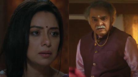 Anupamaa Latest Update: Anupama Stands Up to Prakash; Hasmukh’s Health Brings Hope 1 Anupamaa Latest Update