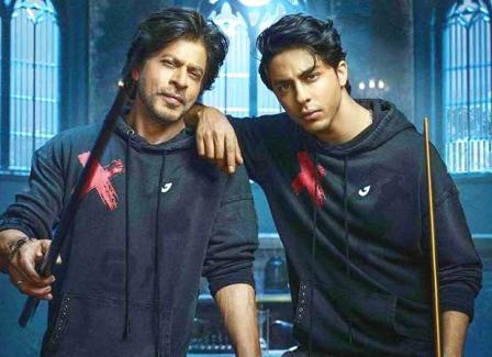 Aryan Khan Speaks Shah Rukh Khan Guidance Behind The Bads of Bollywood