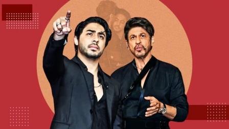 Aryan Khan Speaks Shah Rukh Khan Guidance Behind The Bads of Bollywood