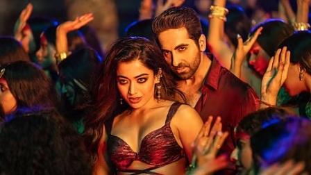 Ayushmann Khurrana Calls Thamma the Defining Film