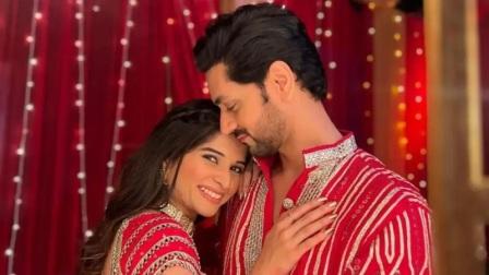 Bhavika Sharma and Shakti Arora