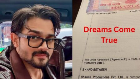 Bhuvan Bam and Wamiqa Gabbi to Lead Dharma Productions