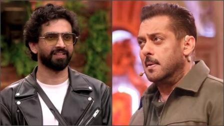Bigg Boss 19 Salman Khan Rebukes Amaal Mallik