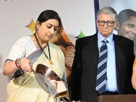 Bill Gates in Kyunki Saas Bhi Kabhi Bahu Thi