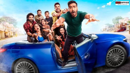 De De Pyaar De 2 Starring Ajay Devgn and Rakul Preet Singh