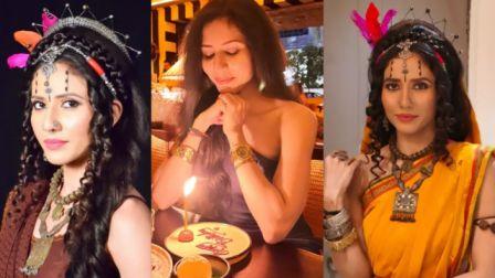 Ek Tha Raja Ek Thi Rani Fame Kinjal Pandya Joins Shiv Shakti