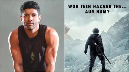 Farhan Akhtar Leads War Epic 120 Bahadur, Based on Indo-China Conflict, Releasing November 21, 2025 1 Farhan Akhtar Leads War Epic 120 Bahadur