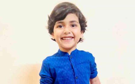 Gantavya Sharma Joins Binddii show