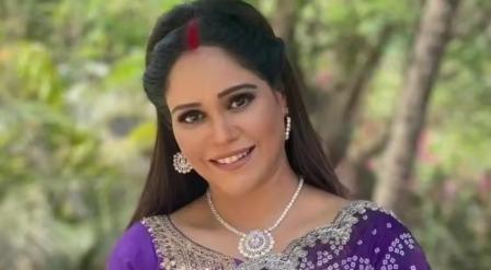 Garima Vikrant Singh Joins Shehzadi Hai Tu Dil Ki