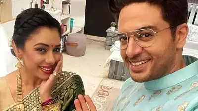 Is Gaurav Khanna Returning in Anupamaa? New Promo Sparks Major Buzz Among Fans 2 Is Gaurav Khanna Returning in Anupamaa