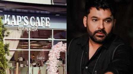 Kapil Sharma KAPs Cafe Attacked Third times