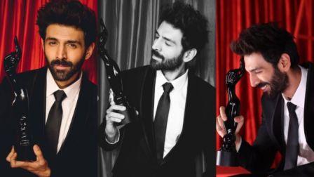Kartik Aaryan Dedicates His First Filmfare Award to “Dreamers” - “Champion girta hai… par rukta nahi” 1 Kartik Aaryan Dedicates His First Filmfare Award