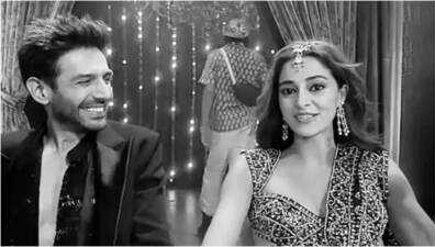 Kartik Aaryan Playful Birthday Wish for Selfless Co Star Ananya Panday Wins the Internet 2 Kartik Aaryan Playful Birthday Wish for Selfless Co Star Ananya Panday