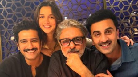 Love & War Starring Ranbir Kapoor Alia Bhatt and Vicky Kaushal Update - Italy Schedule Back on Track in December 2 Love & War Starring Ranbir Kapoor Alia Bhatt and Vicky Kaushal