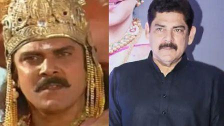 Mahabharat Actor Pankaj Dheer Passes Away - Played Role of Karna 2 Mahabharat Actor Pankaj Dheer Passes Away