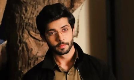 Manan Joshi Playing an Anti Hero in Mangal Lakshmi