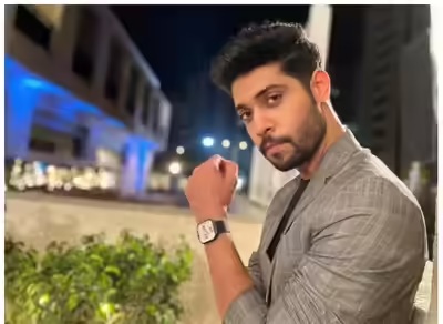 Manan Joshi Playing an Anti Hero in Mangal Lakshmi