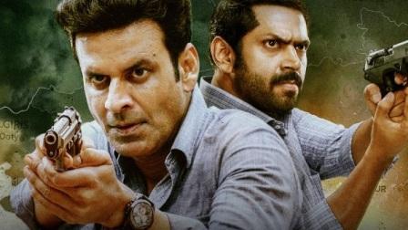 Manoj Bajpayee Starrer The Family Man 3