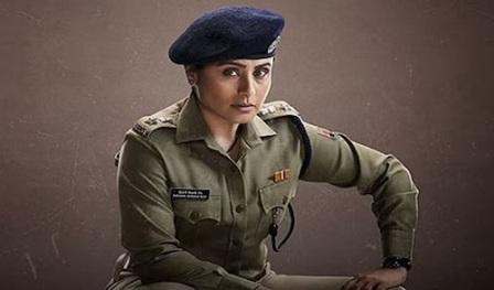 Mardaani 3 Star Rani Mukerji Salutes