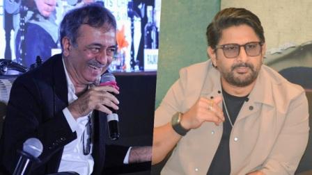 Munna Bhai 3 Arshad Warsi Confirms Rajkumar Hirani is Working on the Script 1 Munna Bhai 3 Arshad Warsi Confirms Rajkumar Hirani
