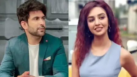 Uttaran Actor Nandish Sandhu Gets Engaged To Kavita Banerjee known for Kumkum Bhagya 1 Uttaran Actor Nandish Sandhu Gets Engaged To Kavita Banerjee
