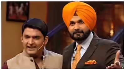 Navjot Singh Sidhu Recalls Kapil Sharma
