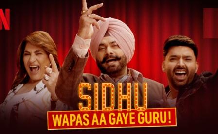 Navjot Singh Sidhu Recalls Kapil Sharma