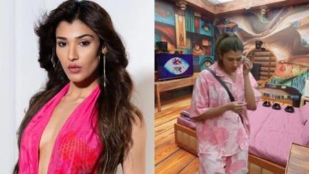 Nehal Chudasama Gets Emotional in Bigg Boss 19