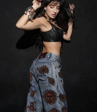 Nora Fatehi Turns Up the Heat