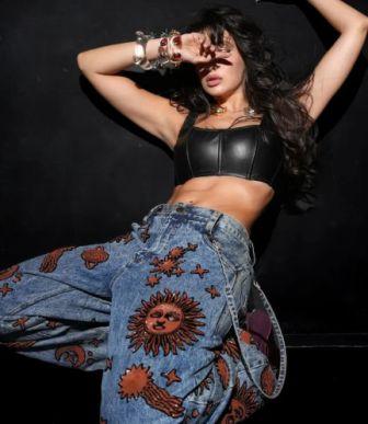 Nora Fatehi Turns Up the Heat