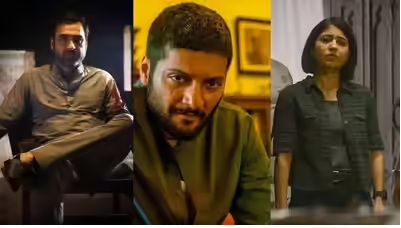 Pankaj Tripathi Ali Fazal Shweta Tripathi Starring Film Mirzapur
