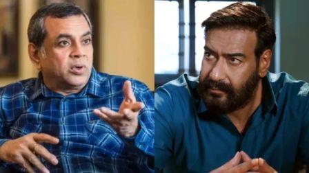 Paresh Rawal on Turning Down Ajay Devgn Drishyam 3: “Maza Nahi Aaya” 1 Paresh Rawal on Turning Down Ajay Devgn Drishyam 3