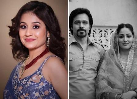 Paridhi Sharma on Her Bollywood Debut in Haq Movie: “It’s About a Woman’s Strength to Stand Tall Against All Odds” 1 Paridhi Sharma on Her Bollywood Debut in Haq Movie