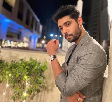 Post Mann Atisundar Manan Joshi Joins Mangal Lakshmi