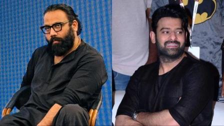 Prabhas Triptii Dimri and Sandeep Reddy Vangas Spirit