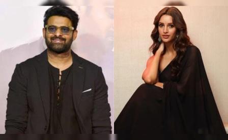 Prabhas Triptii Dimri and Sandeep Reddy Vangas Spirit