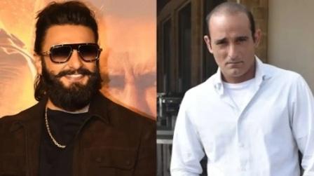 Ranveer Singh Akshaye Khanna Starrer Dhurandhar