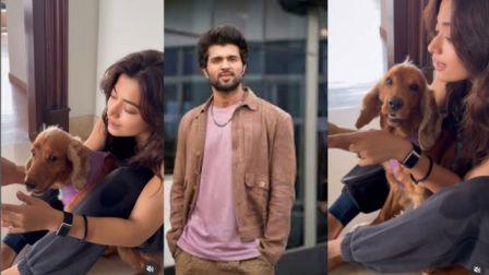 Rashmika Mandanna Engaged with Vijay Devarakonda