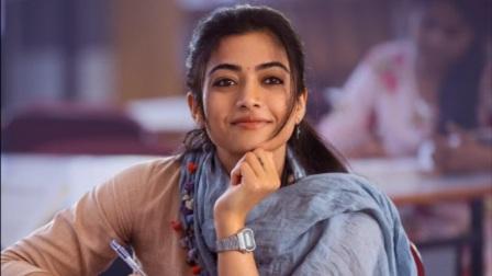 Rashmika Mandanna and Dheekshith Shetty Starrer The Girlfriend - Trailer Released 1 Rashmika Mandanna and Dheekshith Shetty Starrer The Girlfriend