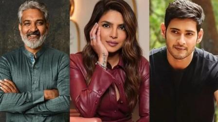 SSMB29 Starring Mahesh Babu and Priyanka Chopra Jonas