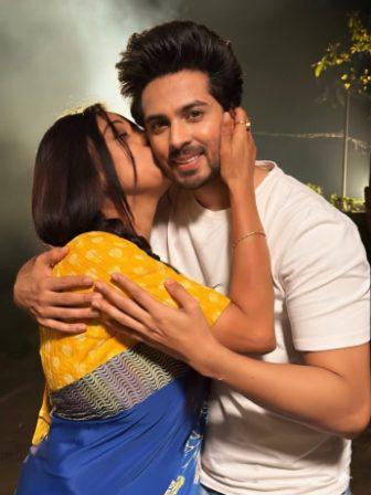Sagar Parekh Calls His Return to Anupamaa as Samar
